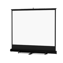 Load image into Gallery viewer, 10′ Floor Model Cradle Screen – Front Projection (10×10′)