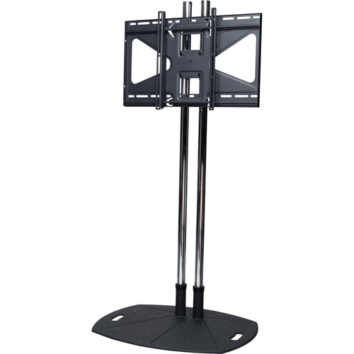 Universal Dual Pole Monitor Stand - 72
