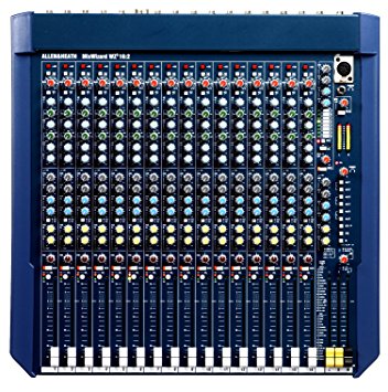 Allen & Heath MixWizard 3 (16 XLR inputs)