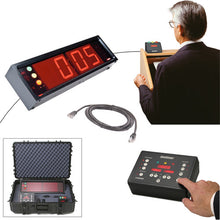 Load image into Gallery viewer, D&#39;San Speaker Timer with Large LED Display &amp; Lectern Light