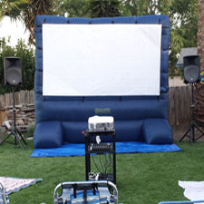 Inflatable Movie Package