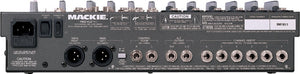Mackie 1402 14 Channel Mixer (6 XLR inputs)