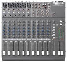 Load image into Gallery viewer, Mackie 1402 14 Channel Mixer (6 XLR inputs)