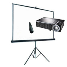 High Definition Projection Package (HD Projector)