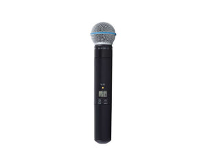 Shure SLX Hand Held Wireless Microphone System