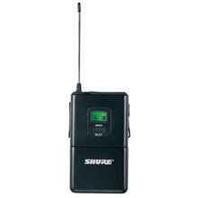 Load image into Gallery viewer, Shure SLX Wireless Lavalier Microphone System