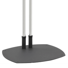 Load image into Gallery viewer, Universal Dual Pole Monitor Stand - 72&quot;